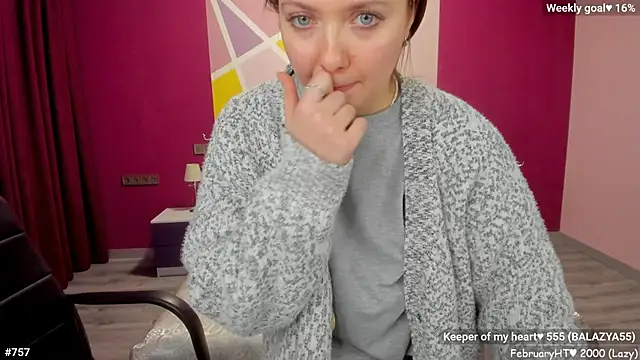 LizaGost's cam snapshot