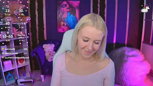 Selenatrend's cam snapshot