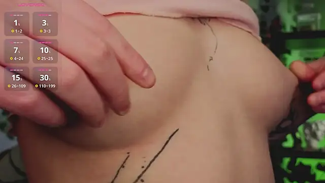 ElvenQueen's cam snapshot