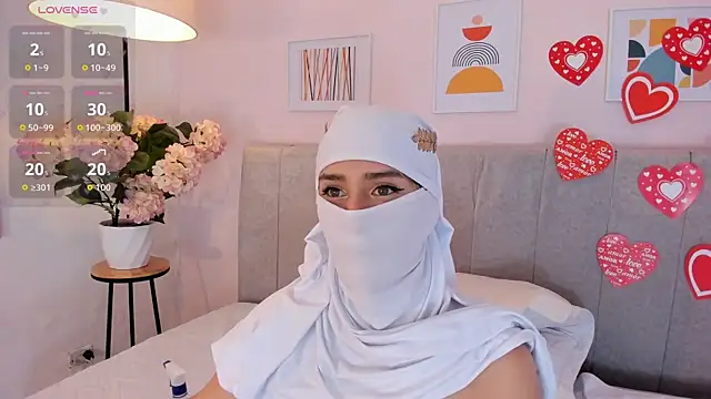 rawiya's cam snapshot