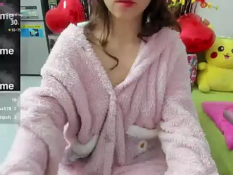 LuckyBabe_new01's cam snapshot