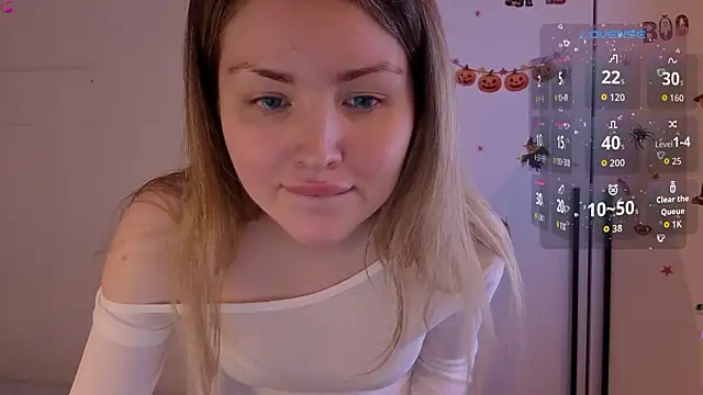 Lora_Rosee's cam snapshot