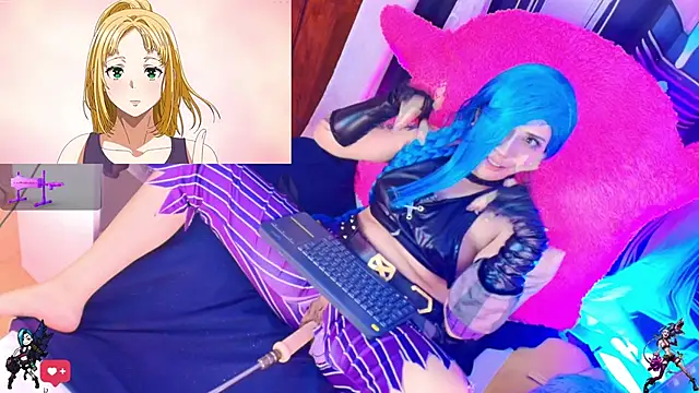 mitshukii-'s cam snapshot