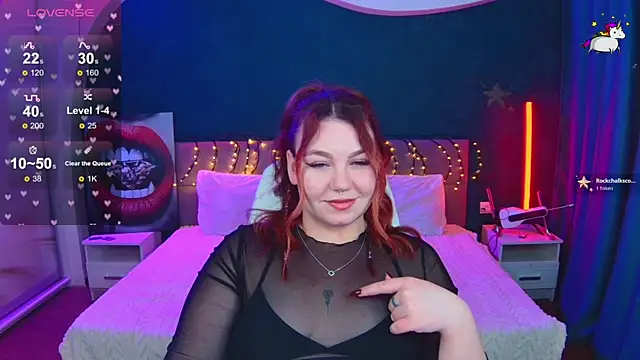 Lilumytrend live sex cam