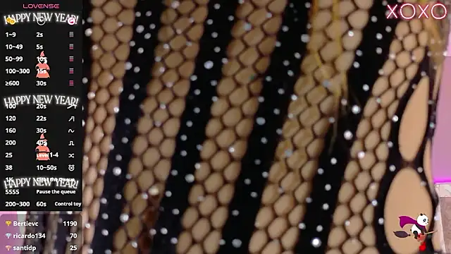 CarolinaaGomezz's cam snapshot