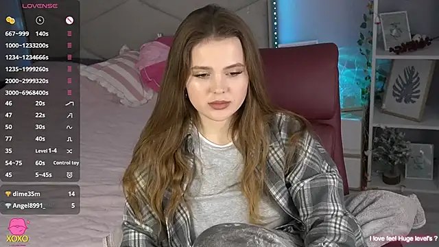 AfinaNights's cam snapshot