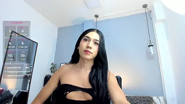 KristallSwan live sex cam