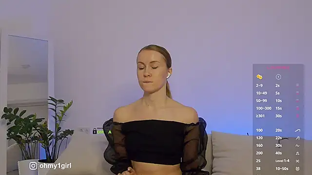 Fallinlove1's cam snapshot