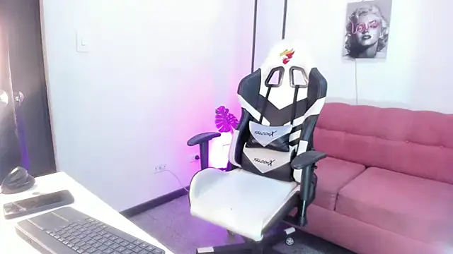 Xiomara_as's cam snapshot