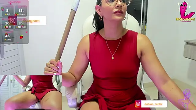 dahian_carter's cam snapshot