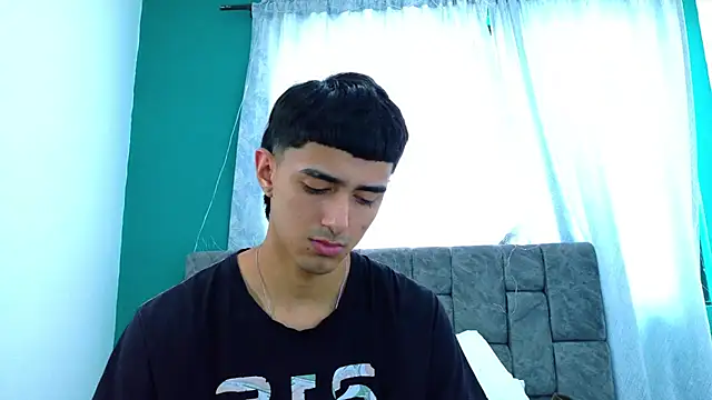 Anthony_carter's cam snapshot