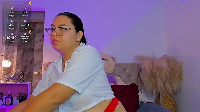 Alma_cherry's cam snapshot