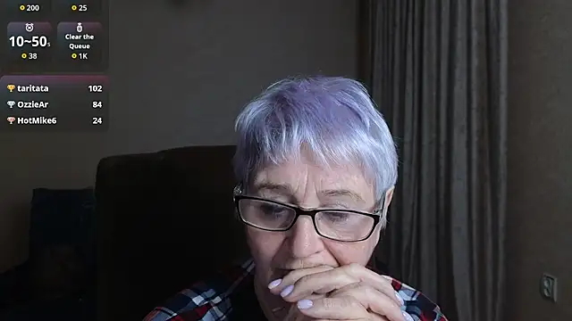 Sandra_Snowflake's cam snapshot