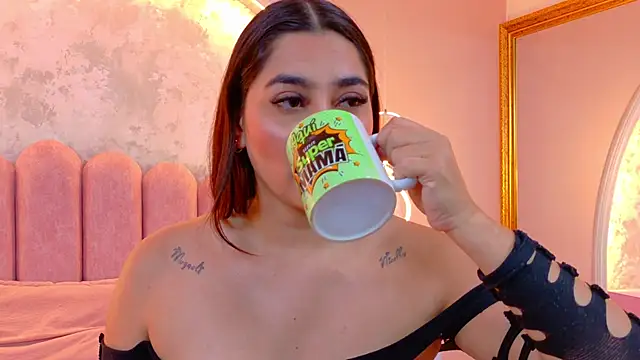 JasmineRhodes's cam snapshot