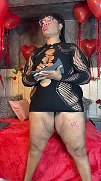 AranzalatinBlaks1's cam snapshot