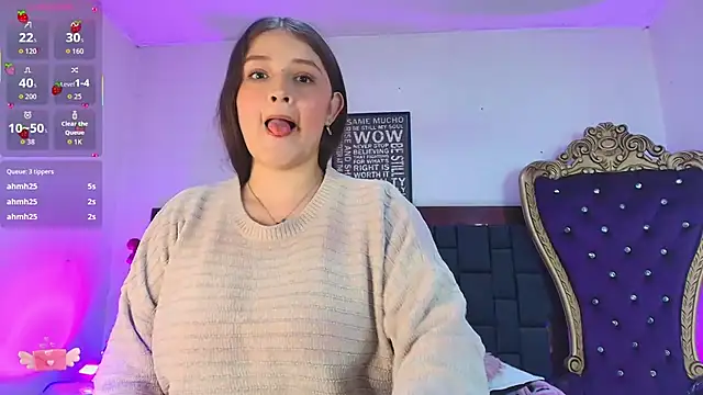 Krystal_Heartss's cam snapshot