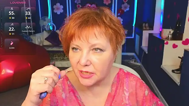 Kira_Kenett's cam snapshot