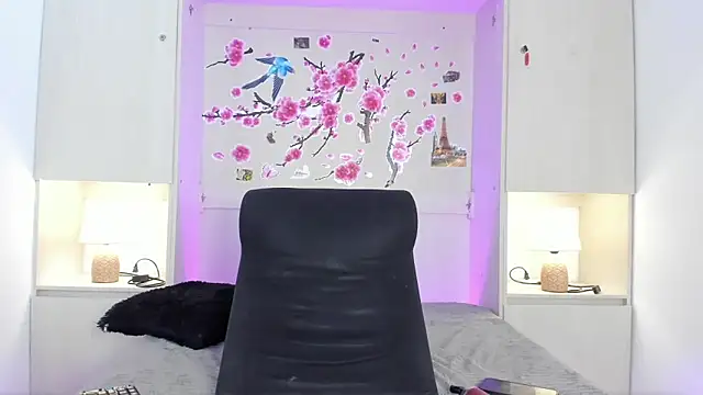 Stefannyevans_'s cam snapshot