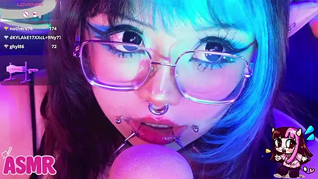 LaytonBox live sex cam