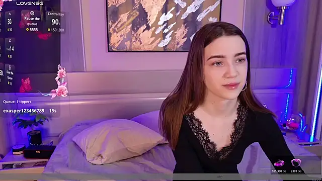 Alison_kisss's cam snapshot