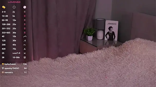 BethSatava's cam snapshot