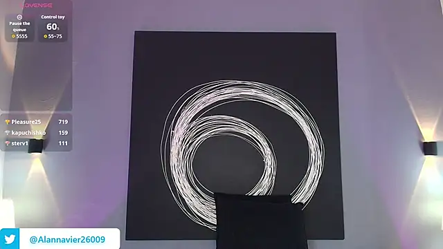 AlannaViera's cam snapshot