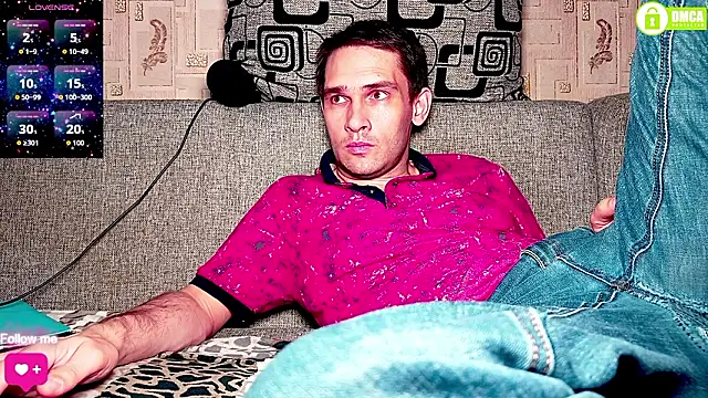 DavidCarroll's cam snapshot