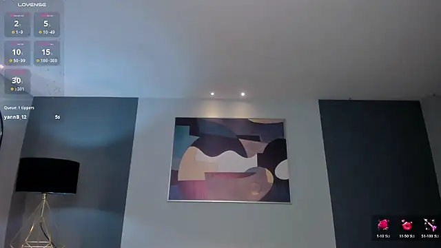 BeccaBaxter live sex cam