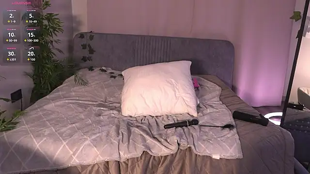 JaleesaIser's cam snapshot