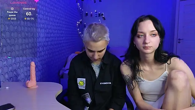 Escaped_Brides live sex cam