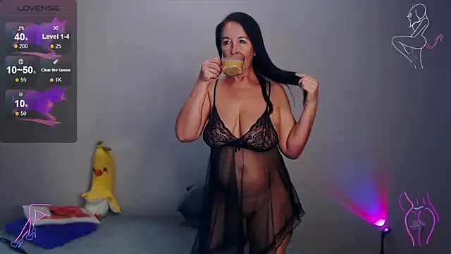 Celine_Faer1's cam snapshot