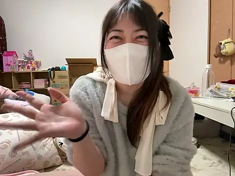 Wakana-chan-'s cam snapshot