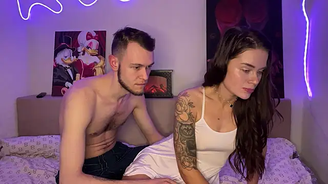 Petal_Couple live sex cam