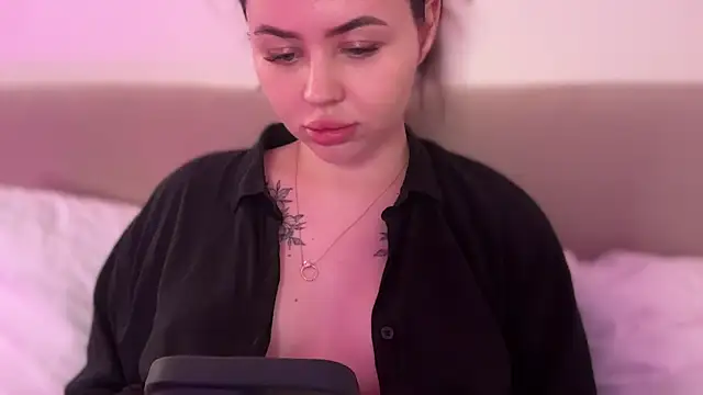 AlmaryKim live sex cam