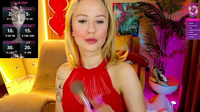 SashaBrooks's cam snapshot