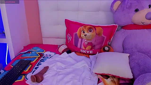 foxy_vera's cam snapshot