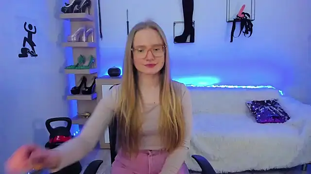 NancyHottie's cam snapshot