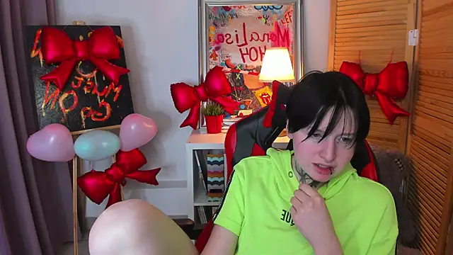 BakugoKatsuki's cam snapshot