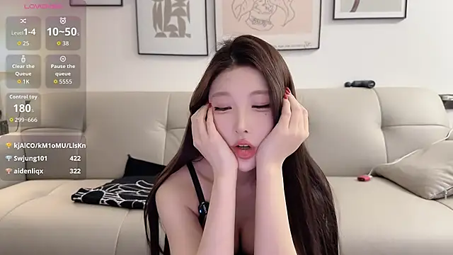 Daidai-77 live sex cam