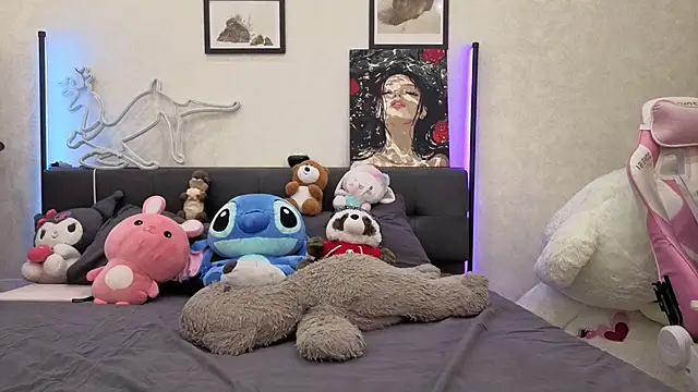 dolly_ll's cam snapshot