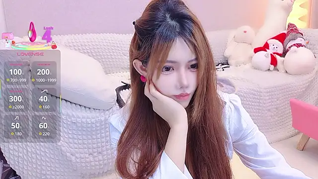 Selenaaaaa- live sex cam