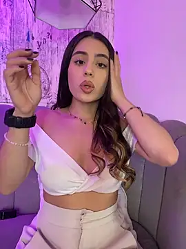 AbyThompson live sex cam