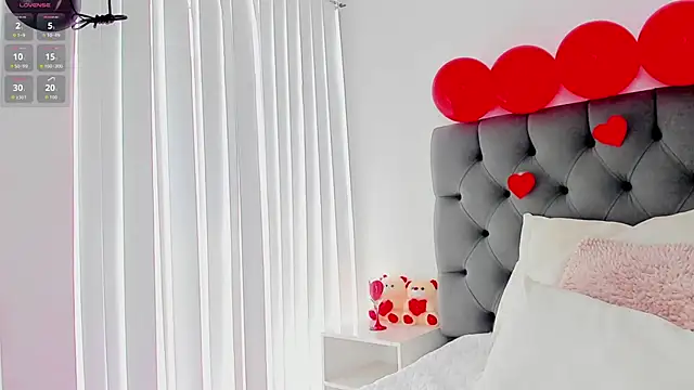 CarolinaFerrer live sex cam