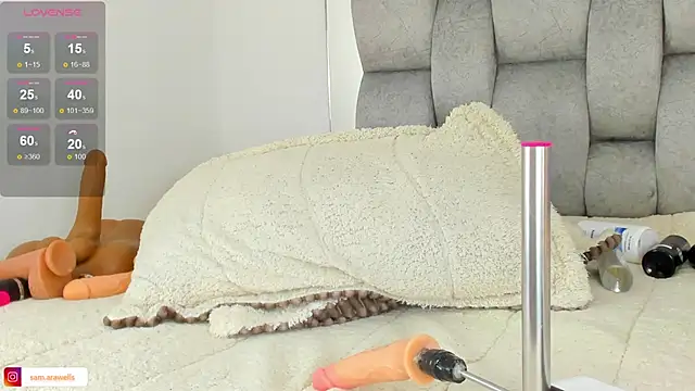 samarawells's cam snapshot