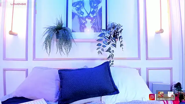 Ammy_nova's cam snapshot