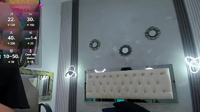 TaliaSuarez's cam snapshot