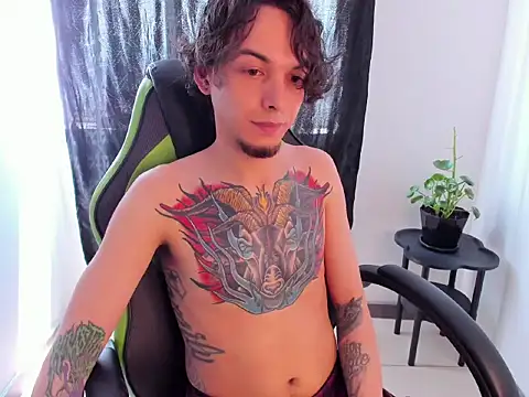 alessandro_garcia's cam snapshot