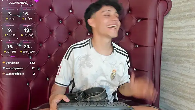 Dani_rivass's cam snapshot