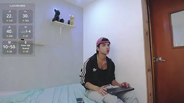 Eliotkinky's cam snapshot