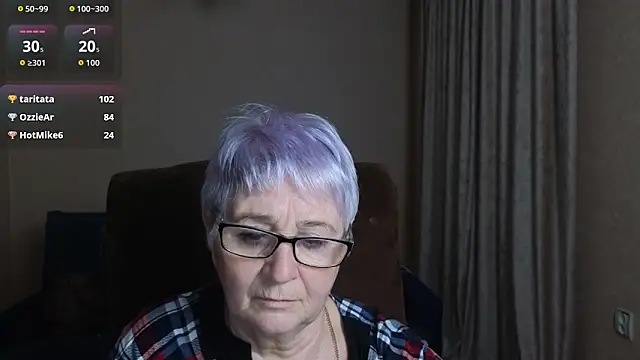 Sandra_Snowflake live sex cam